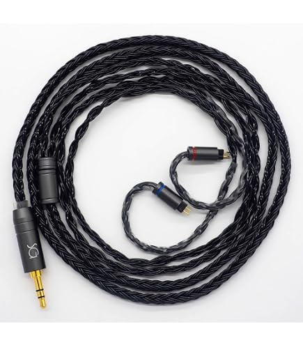 Amazon | K712 PRO-Y3用3mストレートケーブル | AKG | リケーブル